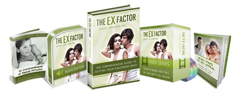 Brad Browning Ex Factor Guide Full Program