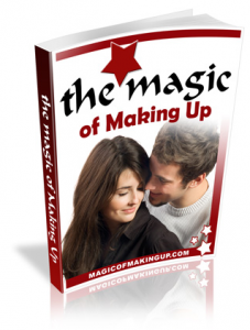 Magic of Making Up